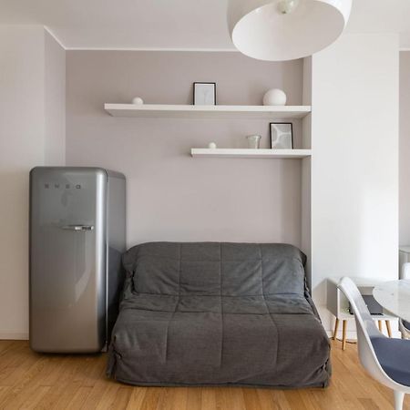 Easylife - Sofisticato Monolocale Con Terrazzino Nel Cuore Di Porta Venezia Milánó Kültér fotó