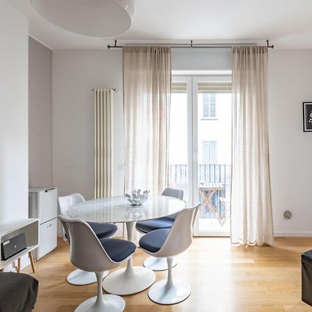 Easylife - Sofisticato Monolocale Con Terrazzino Nel Cuore Di Porta Venezia Milánó Kültér fotó