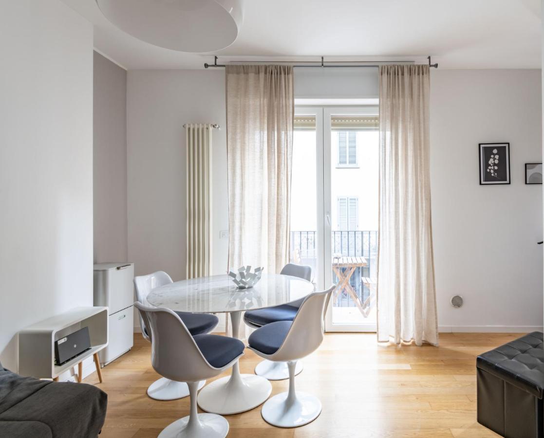 Easylife - Sofisticato Monolocale Con Terrazzino Nel Cuore Di Porta Venezia Milánó Kültér fotó