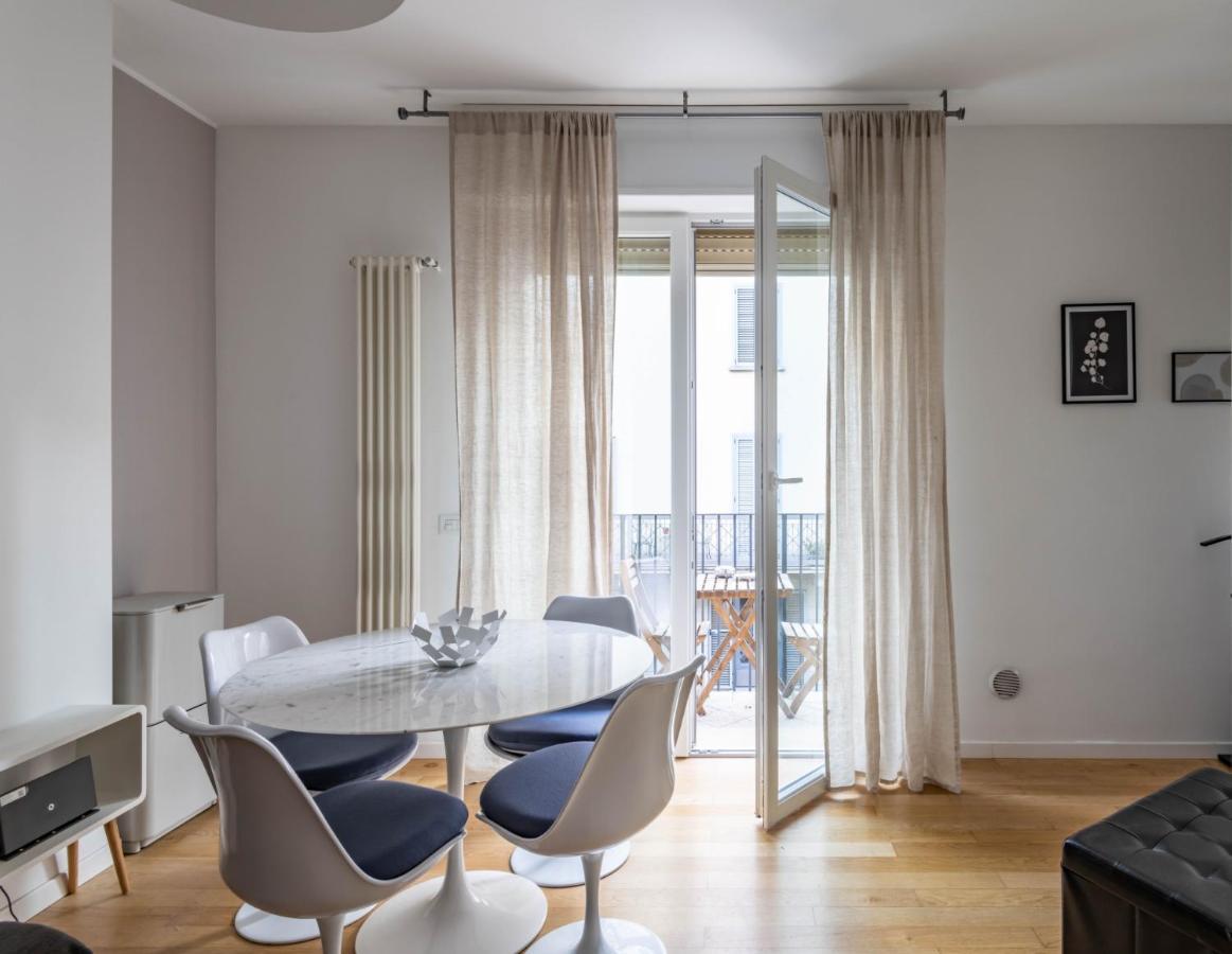 Easylife - Sofisticato Monolocale Con Terrazzino Nel Cuore Di Porta Venezia Milánó Kültér fotó